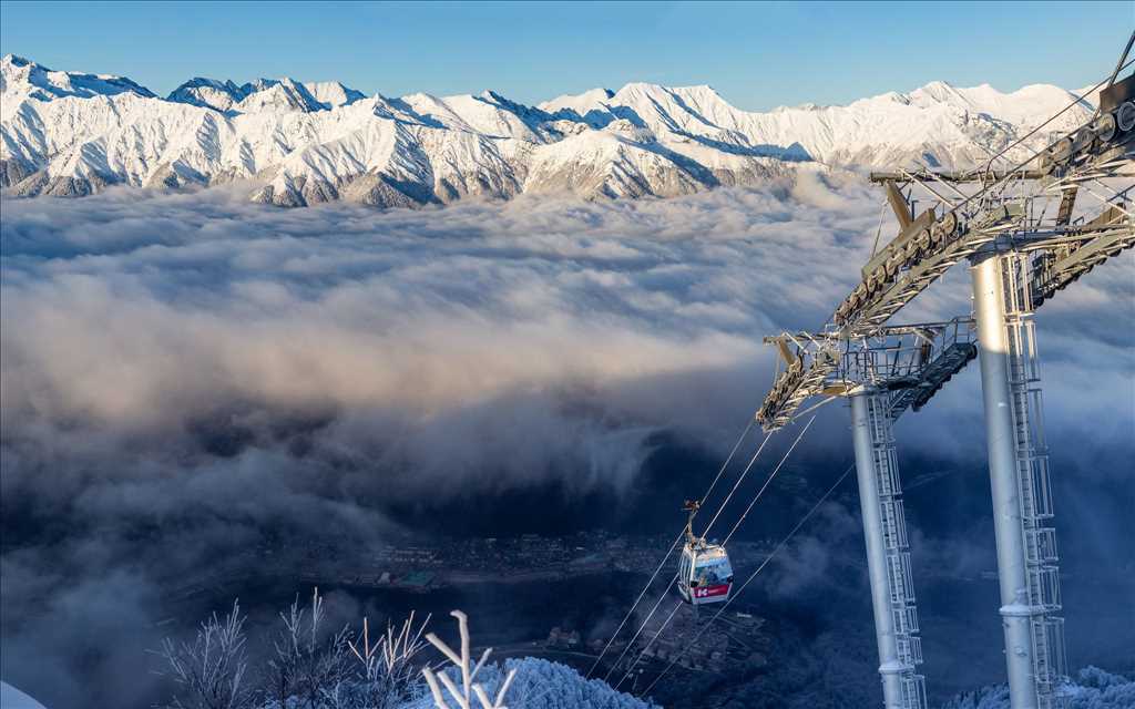 גלרייה - סוצ'י חופשה מפנקת, 9 מתוך 16