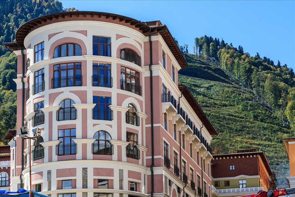 גלרייה - סוצ'י חופשה מפנקת, 15 מתוך 16